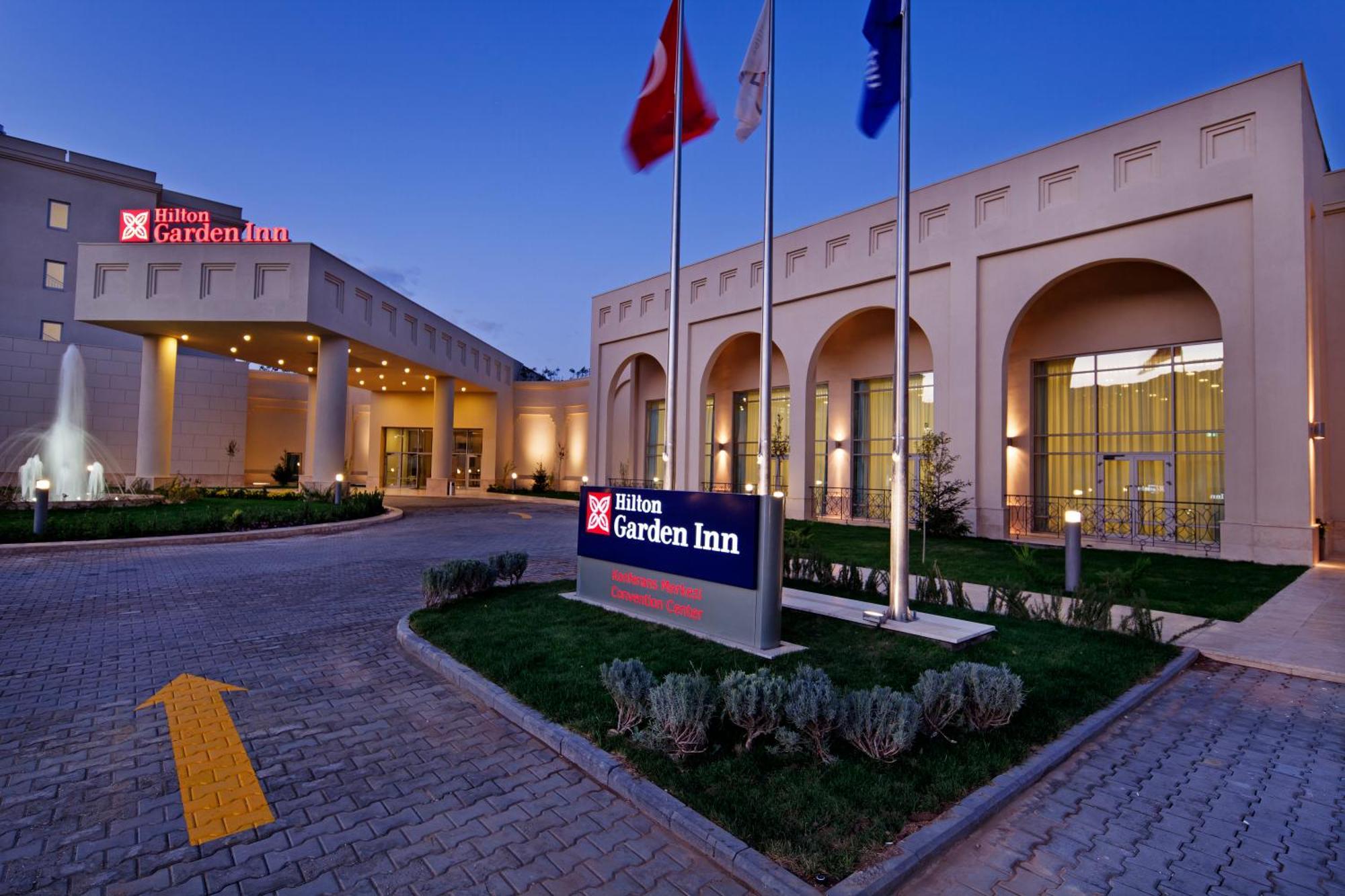 Hilton Garden Inn Mardin Exterior foto