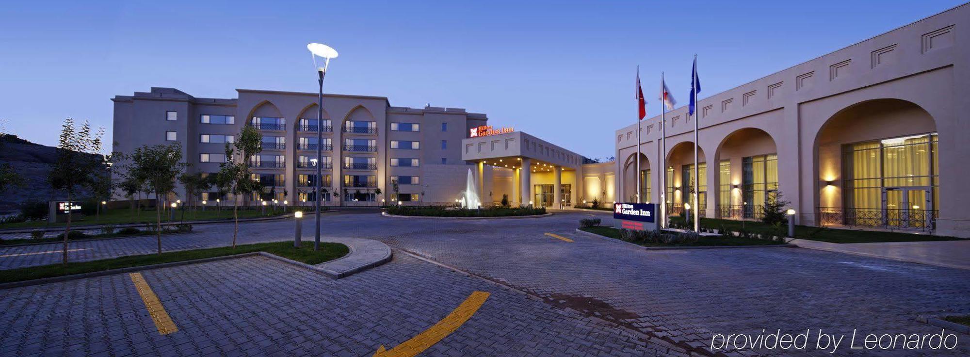 Hilton Garden Inn Mardin Exterior foto