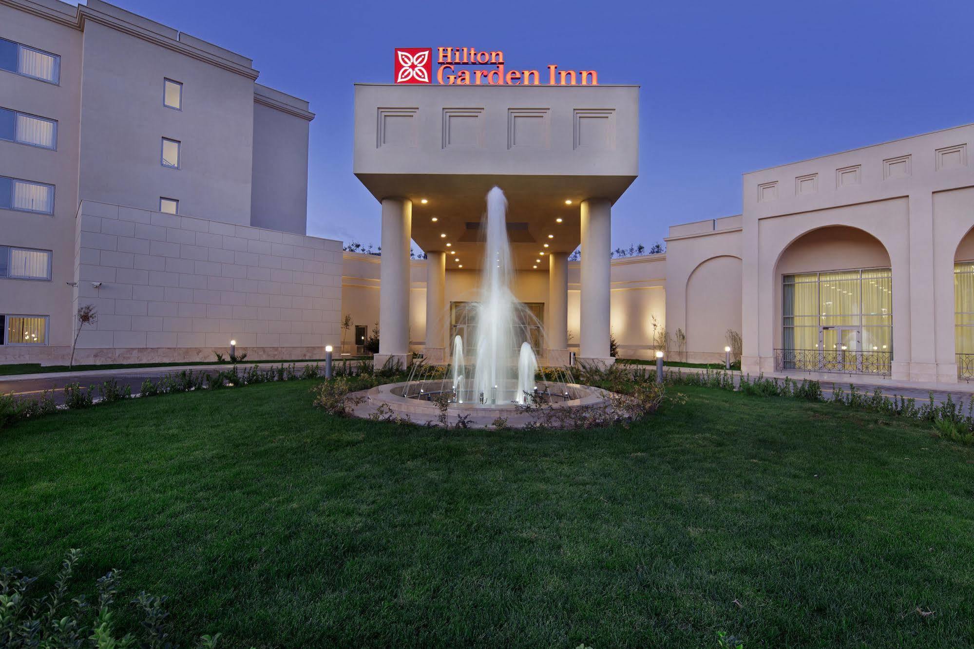 Hilton Garden Inn Mardin Exterior foto